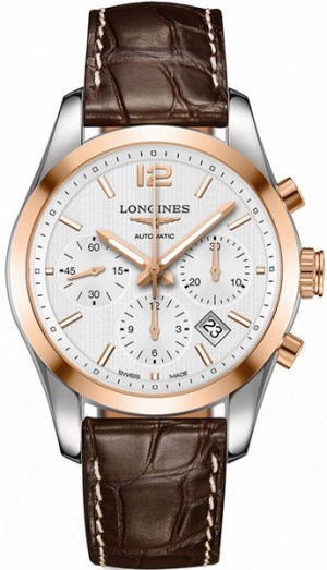 Longines Conquest Classic Discount Sale Men's Watch L2.786.5.76.3