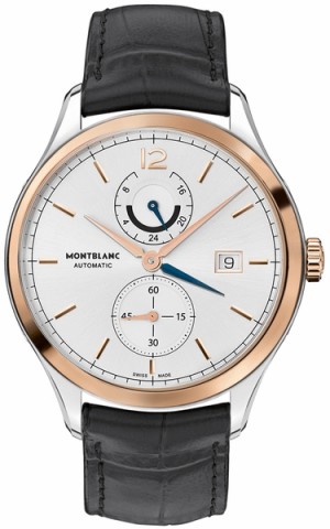 MontBlanc Heritage GMT Automatic Men's Watch 112541