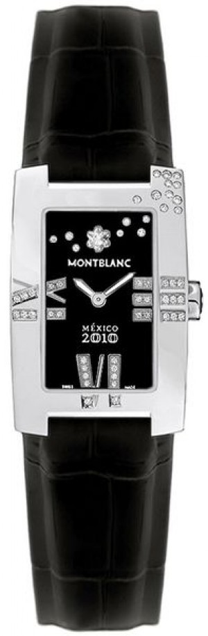 MontBlanc Profilo Elegance Watch 106237 Edizione limitata XX/200
