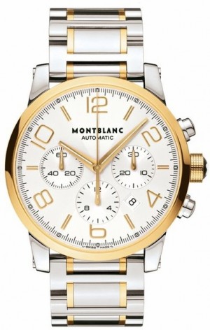 MontBlanc TimeWalker Chronograph 43mm Orologio da uomo 107320