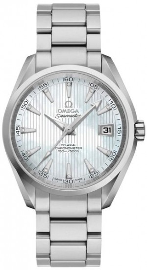 Omega Seamaster Aqua Terra Co-Axial Automatic Men's Watch 231.10.39.21.55.001