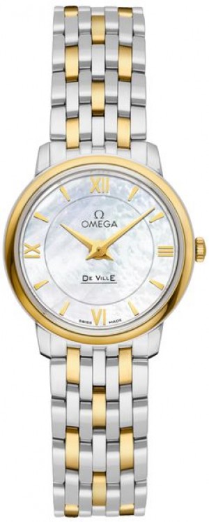 Orologio Omega De Ville Prestige Donna 424.20.24.60.05.001