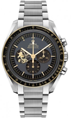 Omega Moonwatch Apollo 11 50th Anniversary Limited Watch 310.20.42.50.01.001