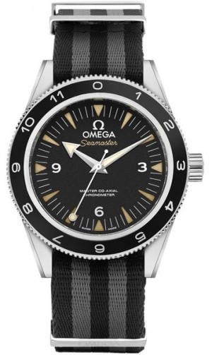 Omega Seamaster James Bond Spectre Limited Edition 300M Orologio da uomo 233.32.41.21.01.001