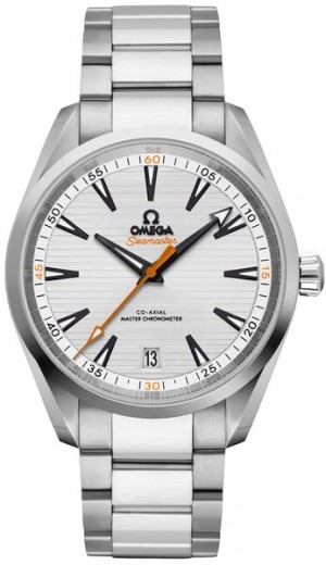 Omega Seamaster Aqua Terra Co-Axial Master Chronometer Watch 220.10.41.21.02.001