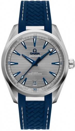 Omega Seamaster Aqua Terra Grey Dial Orologio da uomo 220.12.41.21.06.001