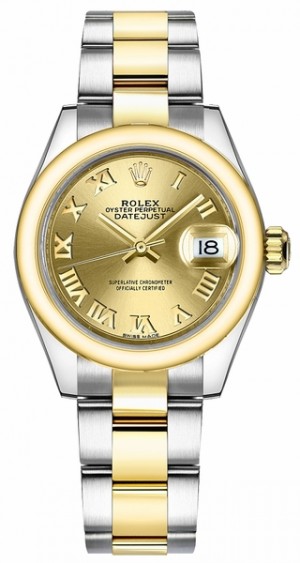 Rolex Lady-Datejust 28 Orologio di lusso da donna 279163