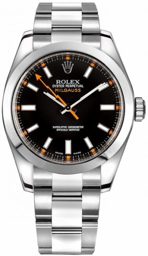 Orologio Rolex Milgauss Uomo 116400