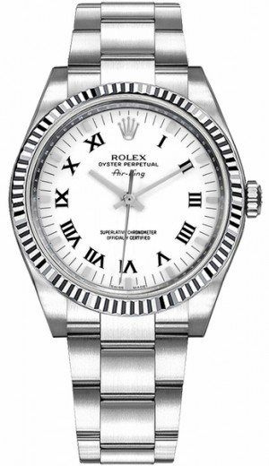 Rolex Oyster Perpetual Air-King 114234