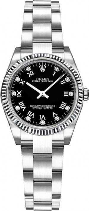 Rolex Oyster Perpetual 26 Automatic Swiss Watch 176234