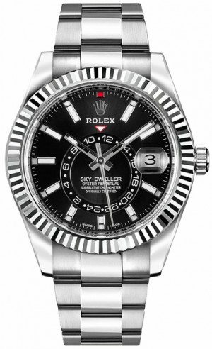 Orologio di lusso Rolex Sky-Dweller Uomo 326934