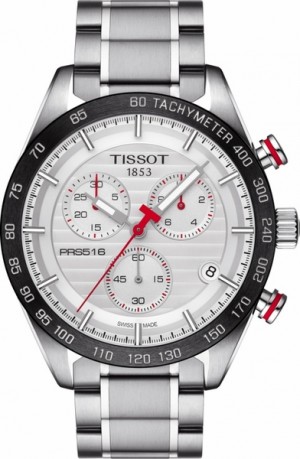 Tissot PRS 516 Cronografo al quarzo T100.417.11.031.00