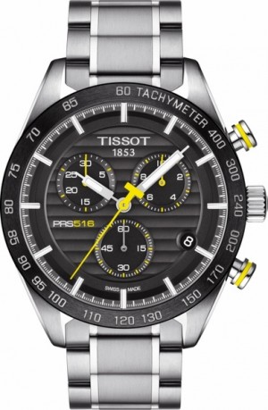 Tissot PRS 516 Cronografo al quarzo T100.417.11.051.00