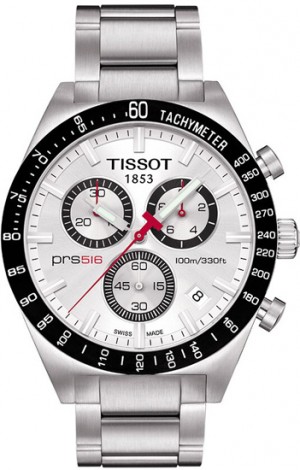 Tissot PRS 516 Cronografo al quarzo T044.417.21.031.00